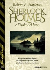 Sherlock Holmes e l isola del lupo