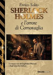 Sherlock Holmes e l orrore di Cornovaglia