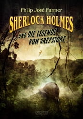 Sherlock Holmes und die Legende von Greystoke