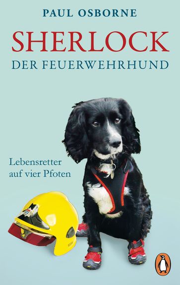 Sherlock, der Feuerwehrhund - Paul Osborne