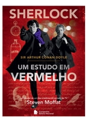 Sherlock: um estudo em vermelho