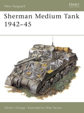 Sherman Medium Tank 194245