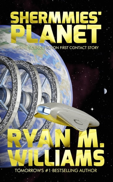 Shermmies' Planet - Ryan M. Williams