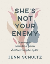 Shes Not Your Enemy - Includes