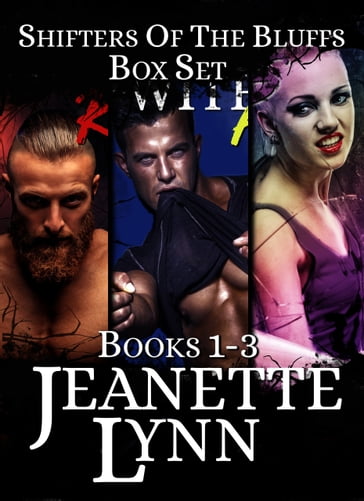 Shfiters of The Bluffs Box Set - Jeanette Lynn