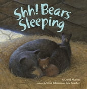 Shh! Bears Sleeping