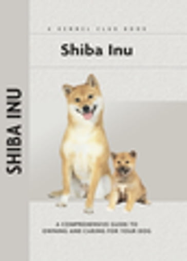 Shiba Inu - Andrew De Prisco