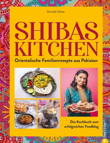 Shibas Kitchen - Shmaila Ullah