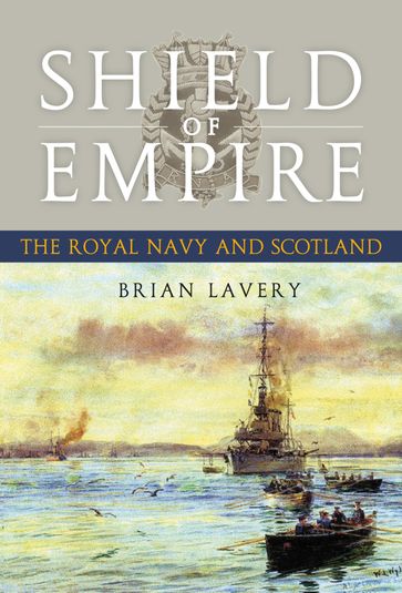 Shield of Empire - Brian Lavery