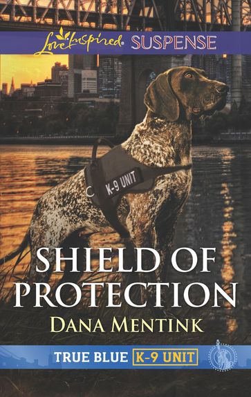 Shield of Protection - Dana Mentink