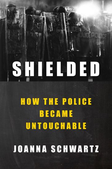 Shielded - Joanna Schwartz
