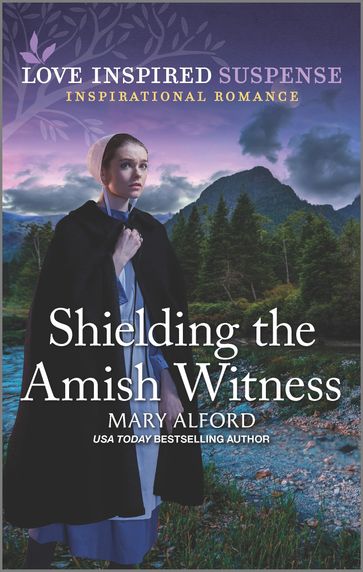 Shielding the Amish Witness - Mary Alford