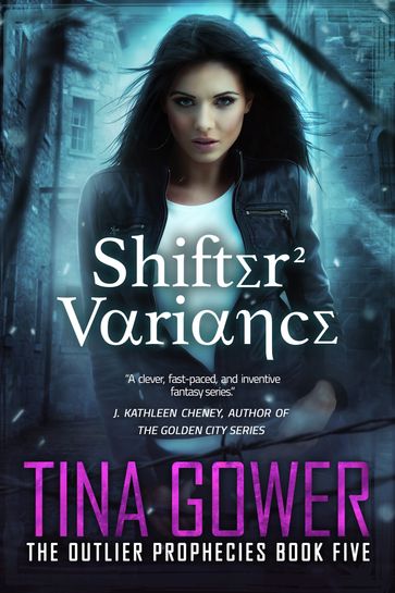 Shifter Variance - Tina Gower