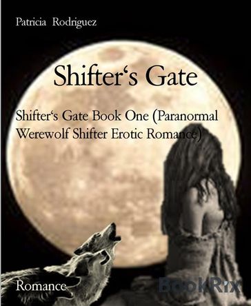 Shifter's Gate - Patricia Rodriguez