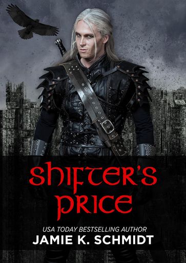 Shifter's Price - Jamie K. Schmidt