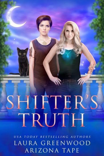Shifter's Truth - Arizona Tape - Laura Greenwood