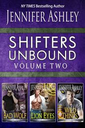 Shifters Unbound Volume 2