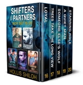 Shifters and Partners (Box Set 16-20)