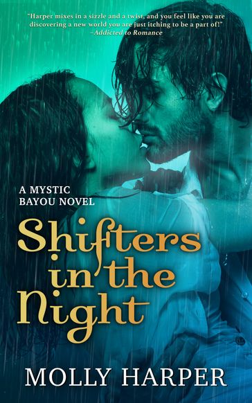 Shifters in the Night - Molly Harper