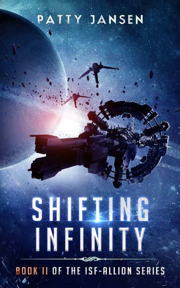 Shifting Infinity - Patty Jansen