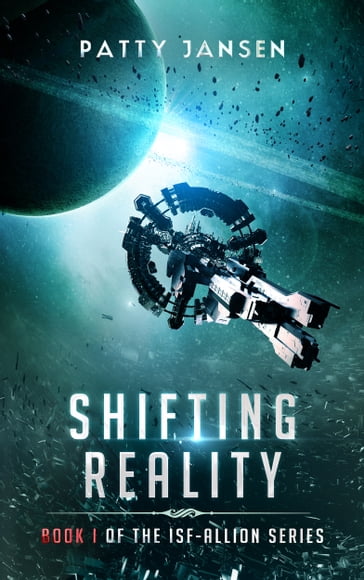 Shifting Reality - Patty Jansen