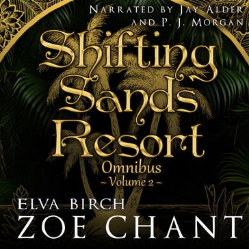 Shifting Sands Omnibus Volume 2 - Elva Birch - Zoe Chant