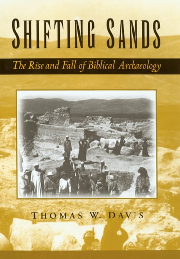 Shifting Sands - Thomas W. Davis