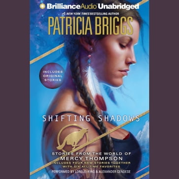 Shifting Shadows - Patricia Briggs