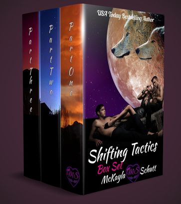 Shifting Tactics Box Set - McKayla Schutt