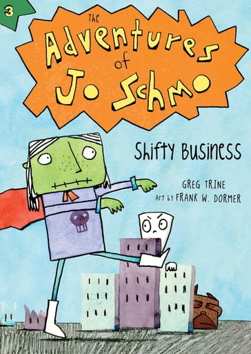 Shifty Business - Greg Trine