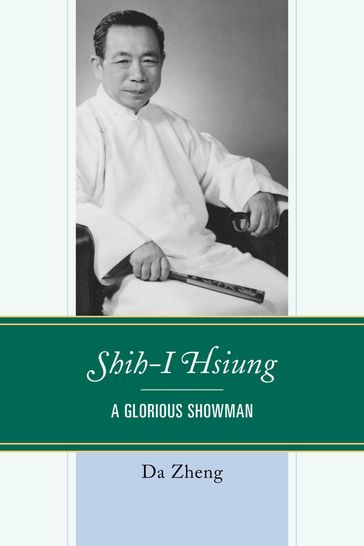 Shih-I Hsiung - Da Zheng