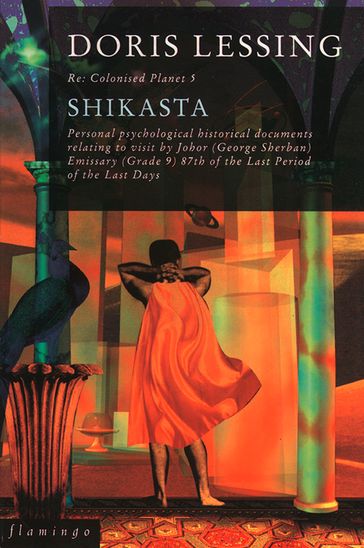 Shikasta (Canopus in Argos: Archives Series, Book 1) - Doris Lessing