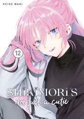 Shikimori s Not Just a Cutie 12