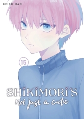 Shikimori s Not Just a Cutie 15
