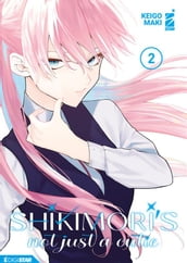 Shikimori s not just a cutie 2