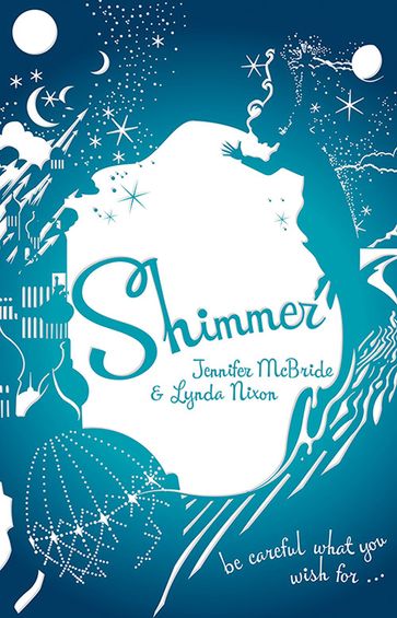 Shimmer - Jennifer McBride - Lynda Nixon