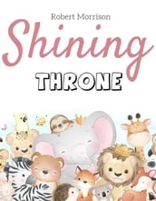 Shining throne