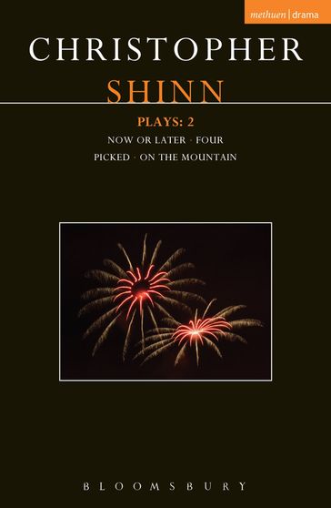 Shinn Plays: 2 - Mr Christopher Shinn