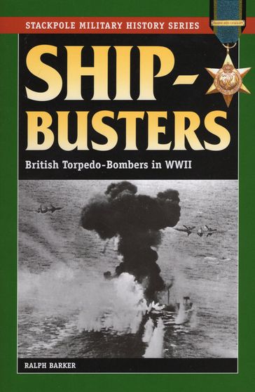 Ship-Busters - Ralph Barker