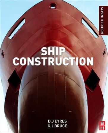 Ship Construction - George J. Bruce - Keith W. Hutchinson