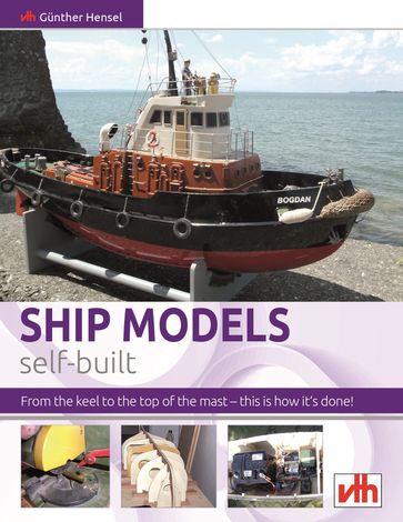 Ship models self-built - Gunter Hensel
