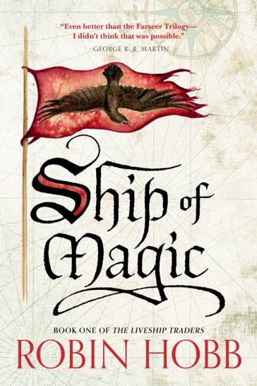 Ship of Magic - Robin Hobb