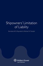 Shipowners  Limitation of Liability