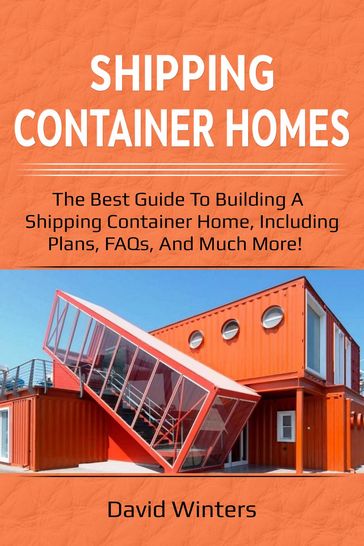 Shipping Container Homes - David Winters