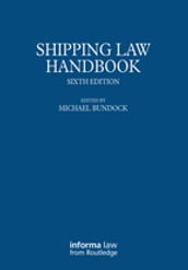 Shipping Law Handbook