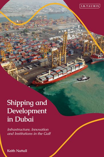 Shipping and Development in Dubai - Keith Nuttall