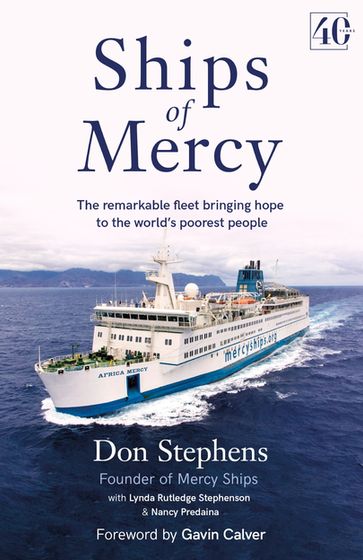 Ships of Mercy - Don Stephens