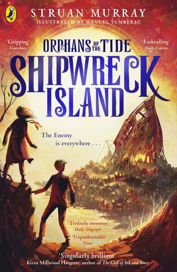 Shipwreck Island - Struan Murray