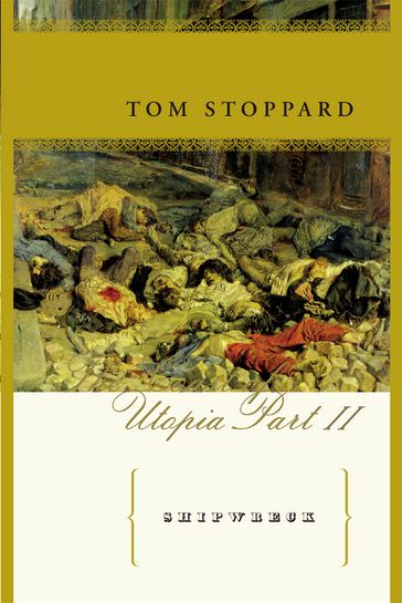 Shipwreck - Tom Stoppard