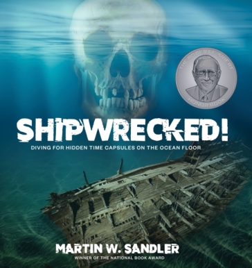 Shipwrecked! - Martin W. Sandler